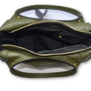 תיק עור איטלקי דגם 3041 Italian leather bag