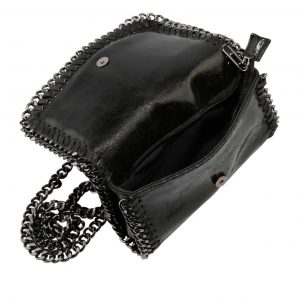 תיק עור איטלקי דגם 1524 Italian leather bag