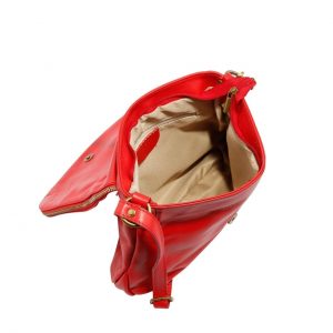 תיק עור איטלקי דגם 2010 Italian leather bag
