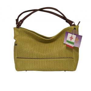 תיק עור איטלקי דגם 2814 Italian leather bag