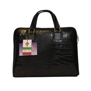 תיק עור איטלקי דגם 2831 Italian leather bag